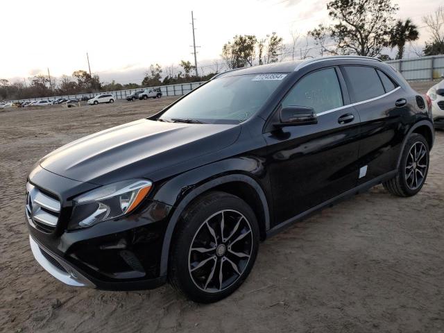 mercedes-benz gla 250 2017 wdctg4eb3hj294097