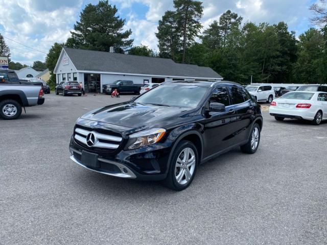 mercedes-benz gla 250 2017 wdctg4eb3hj311254