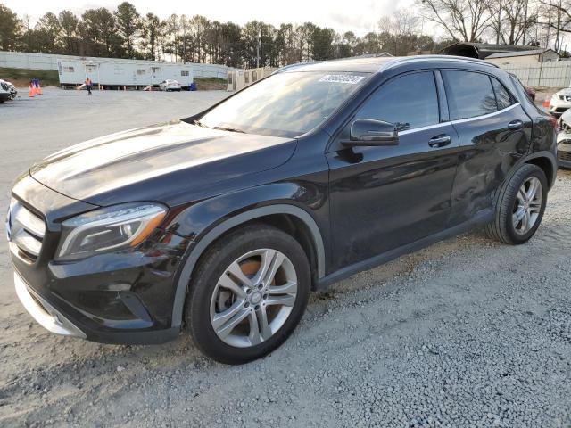 mercedes-benz gla-class 2017 wdctg4eb3hj329477