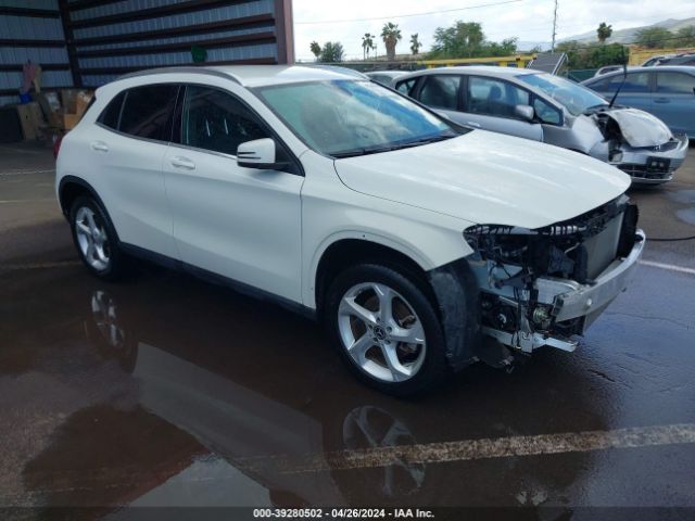 mercedes-benz gla-class 2018 wdctg4eb3j1422554