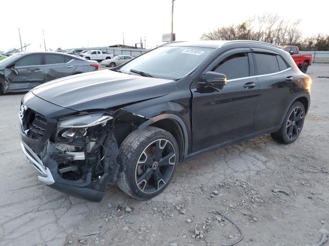 mercedes-benz gla 250 2018 wdctg4eb3jj383982