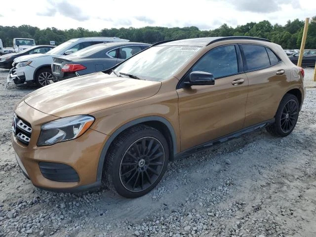 mercedes-benz gla 250 2018 wdctg4eb3jj455389