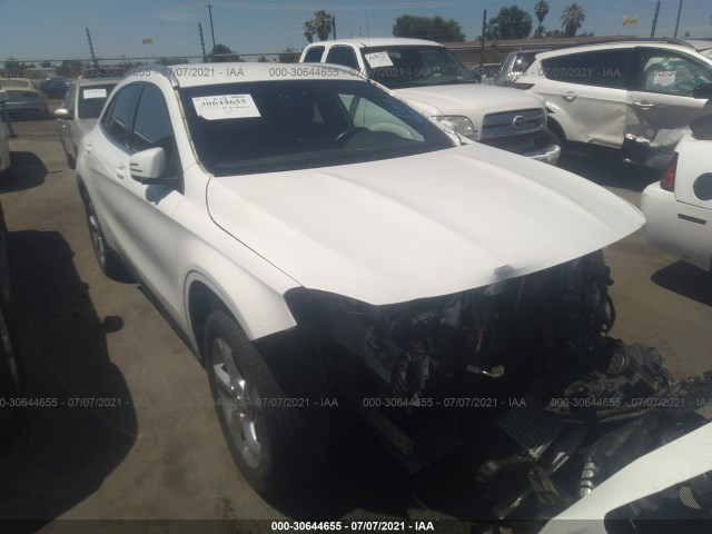 mercedes-benz gla 250 2018 wdctg4eb3jj489459