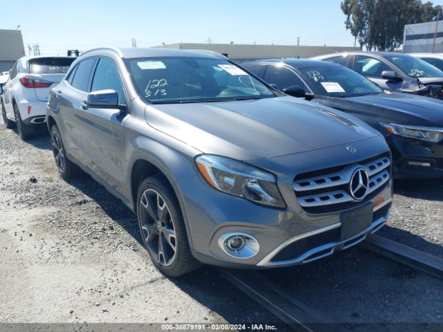 mercedes-benz gla 250 2019 wdctg4eb3kj563870