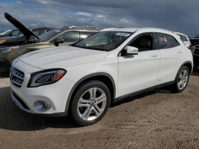 mercedes-benz gla 250 2020 wdctg4eb3lu026271