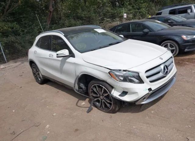 mercedes-benz gla-class 2015 wdctg4eb4fj138633