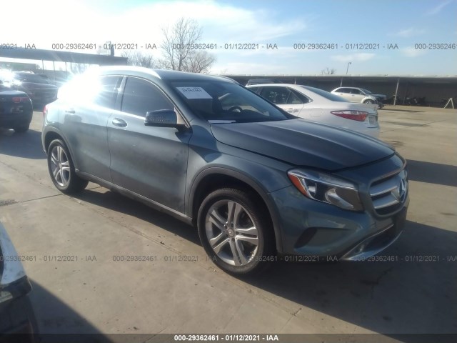 mercedes-benz gla-class 2015 wdctg4eb4fj145369