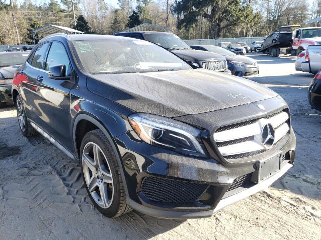 mercedes-benz gla 250 2015 wdctg4eb4fj173642