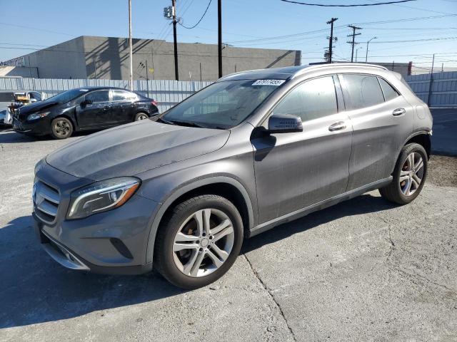 mercedes-benz gla 250 2015 wdctg4eb4fj175777