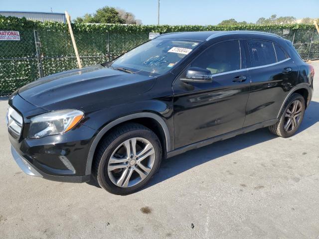 mercedes-benz gla-class 2016 wdctg4eb4gj249698