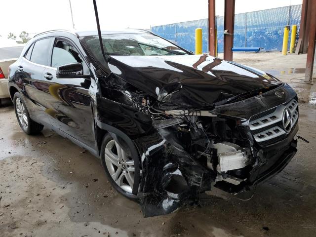 mercedes-benz gla 250 2018 wdctg4eb4jj439623