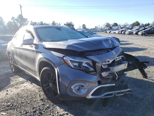 mercedes-benz gla 250 2018 wdctg4eb4jj485159