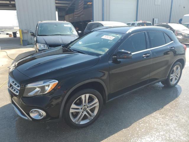 mercedes-benz gla 250 2018 wdctg4eb4jj496372