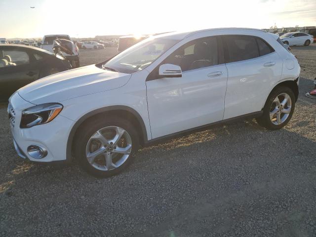 mercedes-benz gla 250 2018 wdctg4eb4jj519245