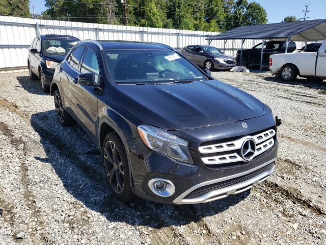 mercedes-benz gla 250 2018 wdctg4eb4jj519293