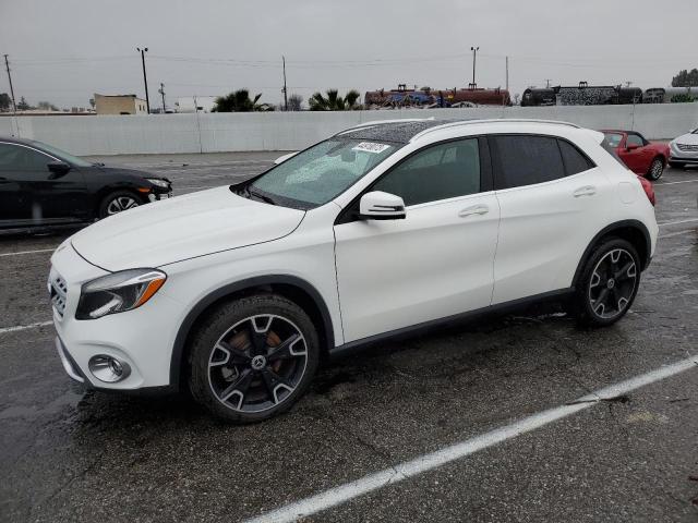 mercedes-benz gla 250 2019 wdctg4eb4kj548312