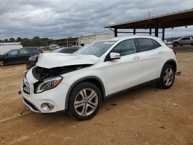 mercedes-benz gla-class 2019 wdctg4eb4kj550030