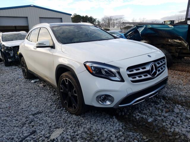 mercedes-benz gla 250 2019 wdctg4eb4kj550433