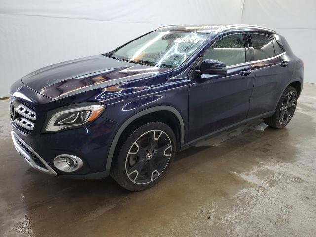 mercedes-benz gla-class 2019 wdctg4eb4kj553980