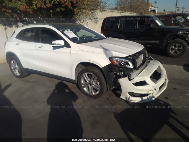 mercedes-benz gla 2019 wdctg4eb4kj582282