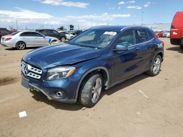 mercedes-benz gla-class 2019 wdctg4eb4kj619461