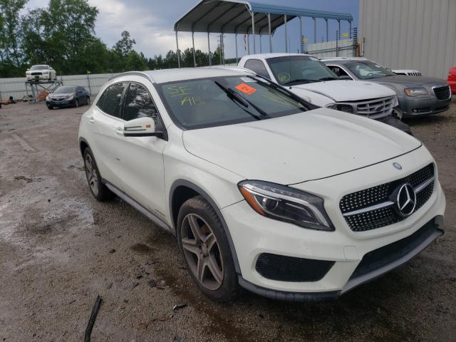 mercedes-benz gla 250 2015 wdctg4eb5fj126152