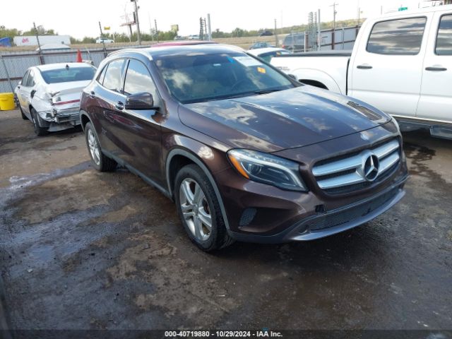 mercedes-benz gla-class 2015 wdctg4eb5fj128810