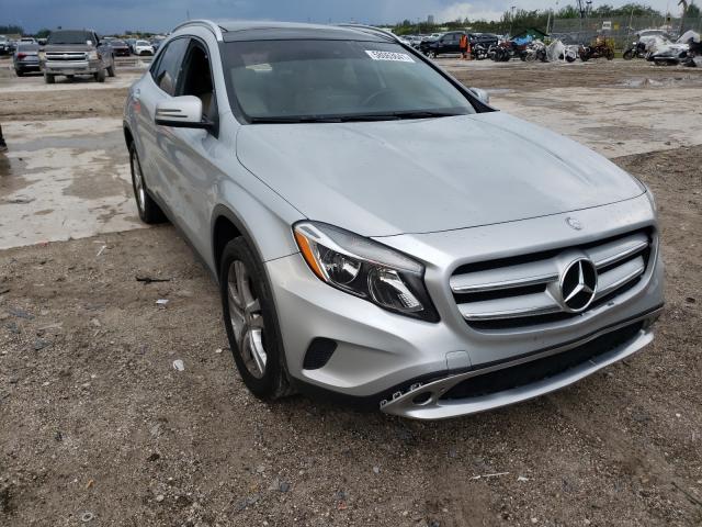 mercedes-benz gla 250 2016 wdctg4eb5gj204978