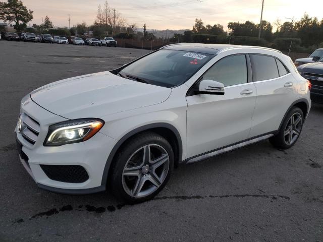 mercedes-benz gla 250 2016 wdctg4eb5gj233736