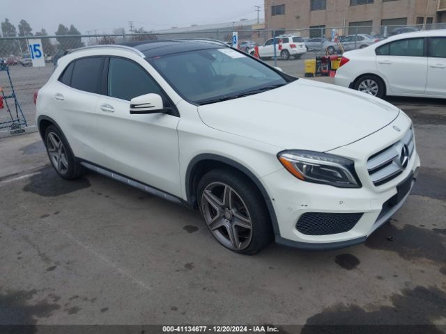 mercedes-benz gla-class 2017 wdctg4eb5hj300546