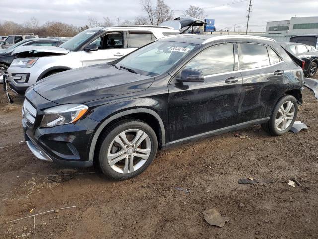 mercedes-benz gla 250 2017 wdctg4eb5hj312602