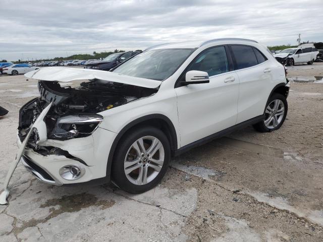 mercedes-benz gla 250 2018 wdctg4eb5jj407909