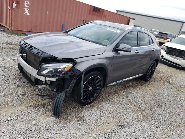 mercedes-benz gla 250 2018 wdctg4eb5jj417596