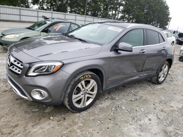 mercedes-benz gla 250 2018 wdctg4eb5jj512353