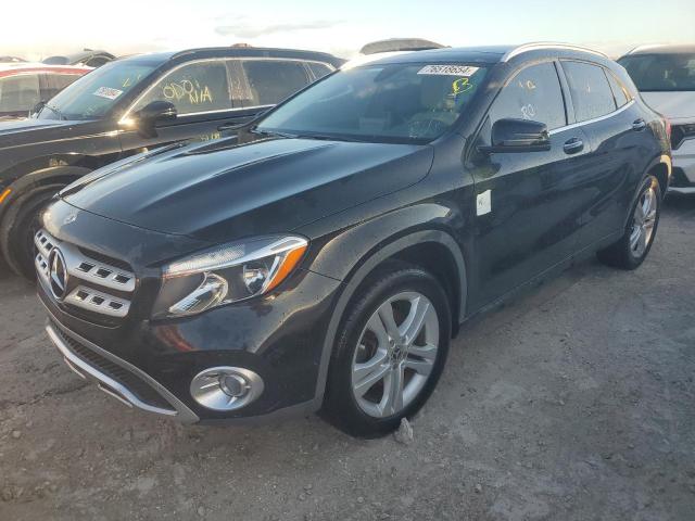 mercedes-benz gla 250 2018 wdctg4eb5jj517665