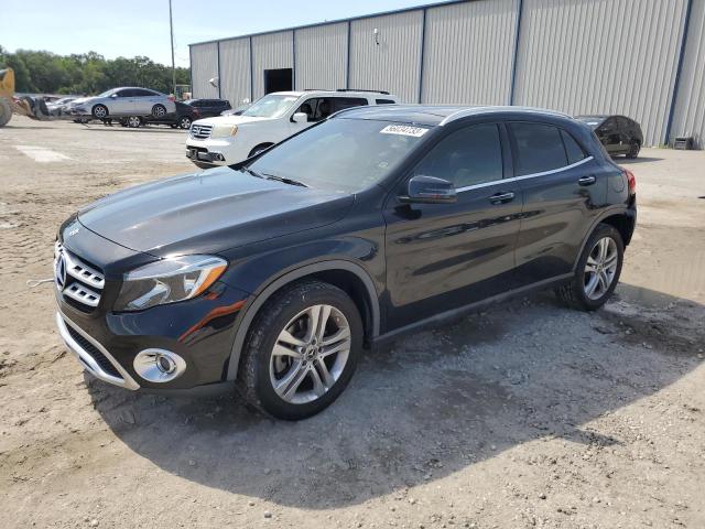 mercedes-benz gla 250 2018 wdctg4eb5jj517777