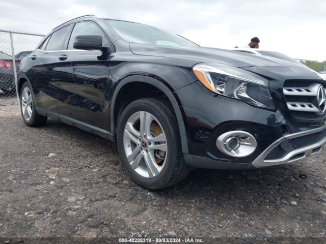 mercedes-benz gla-class 2018 wdctg4eb5jj531775