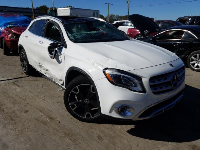 mercedes-benz gla 250 2019 wdctg4eb5kj606217