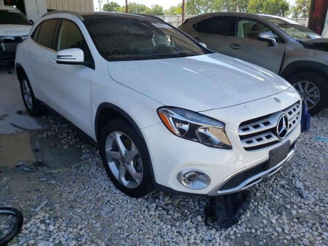 mercedes-benz gla 250 2019 wdctg4eb5ku000351