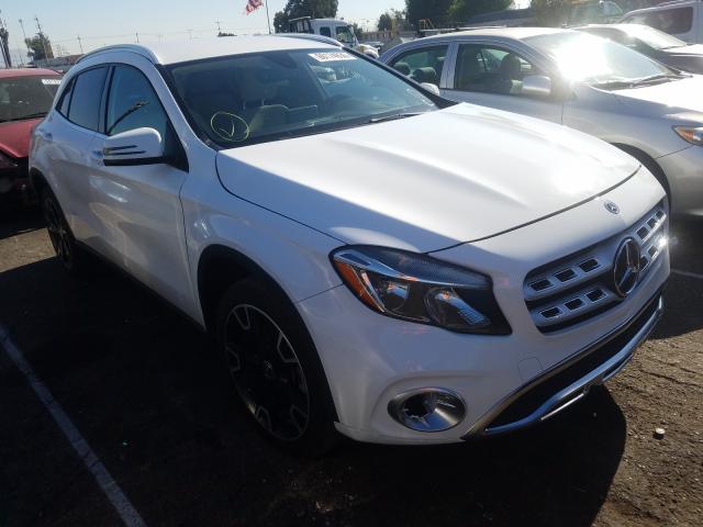 mercedes-benz gla 2019 wdctg4eb5ku002584