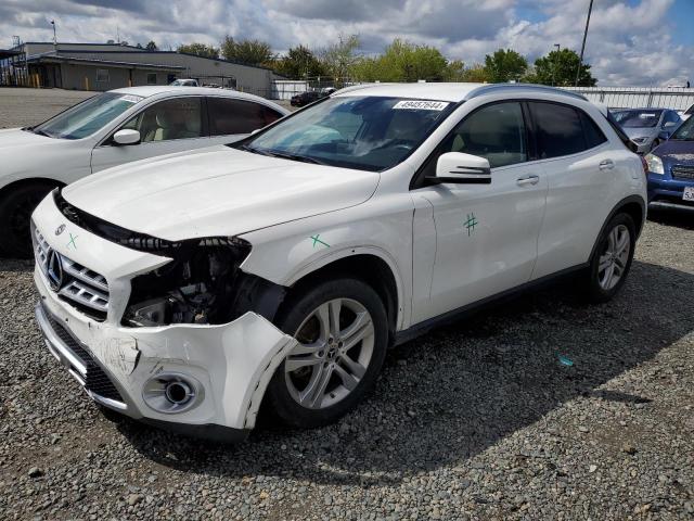 mercedes-benz gla 250 2019 wdctg4eb5ku014928