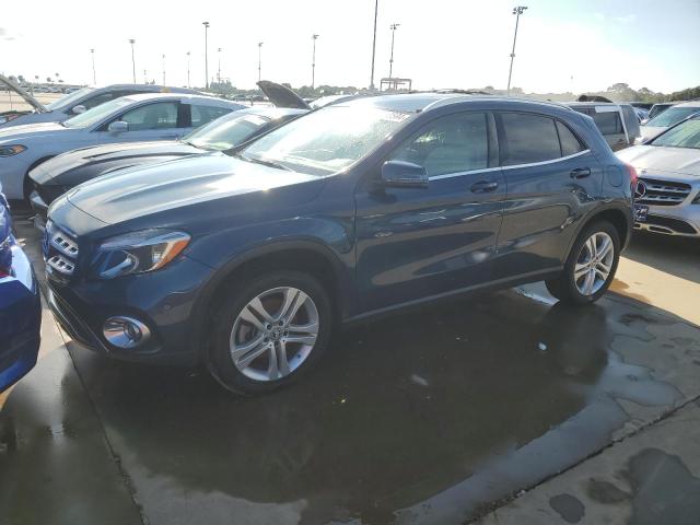 mercedes-benz gla 250 2020 wdctg4eb5lj649408