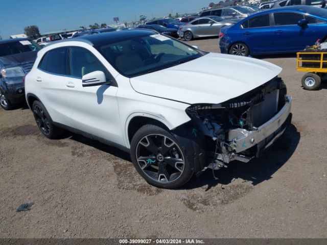 mercedes-benz gla 250 2020 wdctg4eb5lj669299