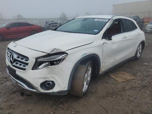 mercedes-benz gla 250 2020 wdctg4eb5lu024280