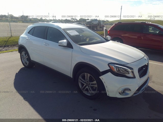 mercedes-benz gla 2020 wdctg4eb5lu026093