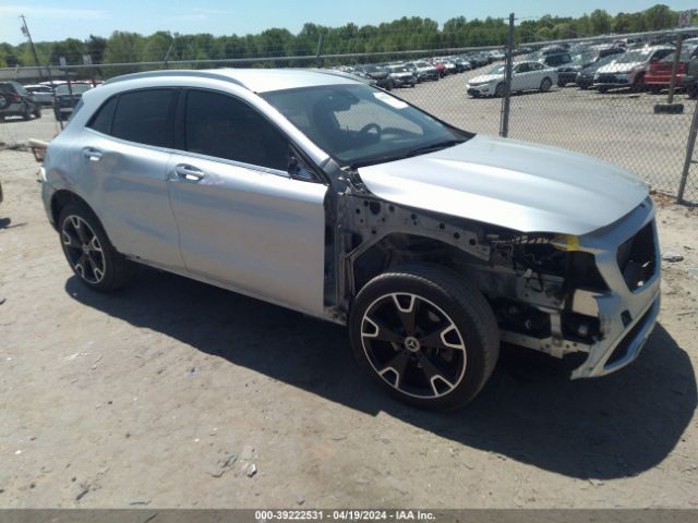 mercedes-benz gla 250 2020 wdctg4eb5lu028538