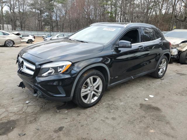 mercedes-benz gla 250 2015 wdctg4eb6fj164814