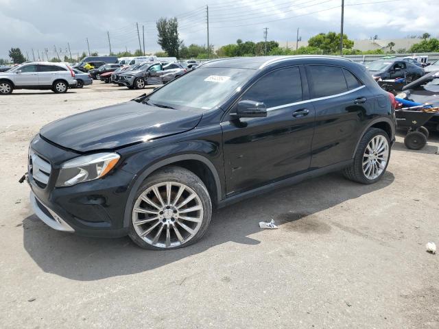 mercedes-benz gla 250 2015 wdctg4eb6fj170399