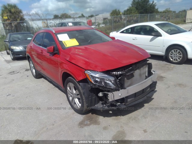 mercedes-benz gla-class 2015 wdctg4eb6fj181452