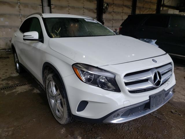 mercedes-benz gla 2016 wdctg4eb6gj262095